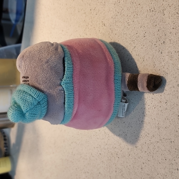 Pusheen plush toy winter - Picture 2 of 2